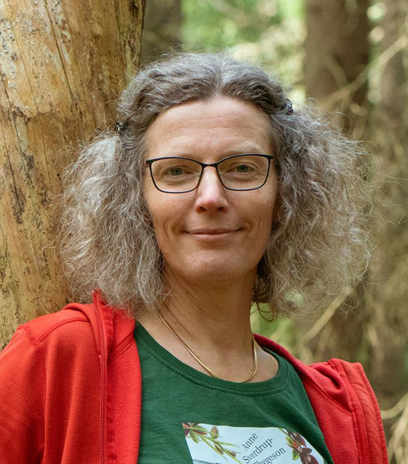 Anne Sverdrup-Thygeson. Foto: Celina Øier