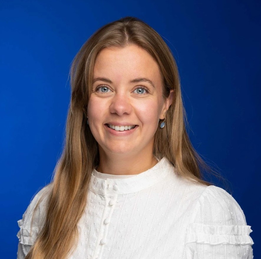 Beatrice Tillgren. SLU-alumn