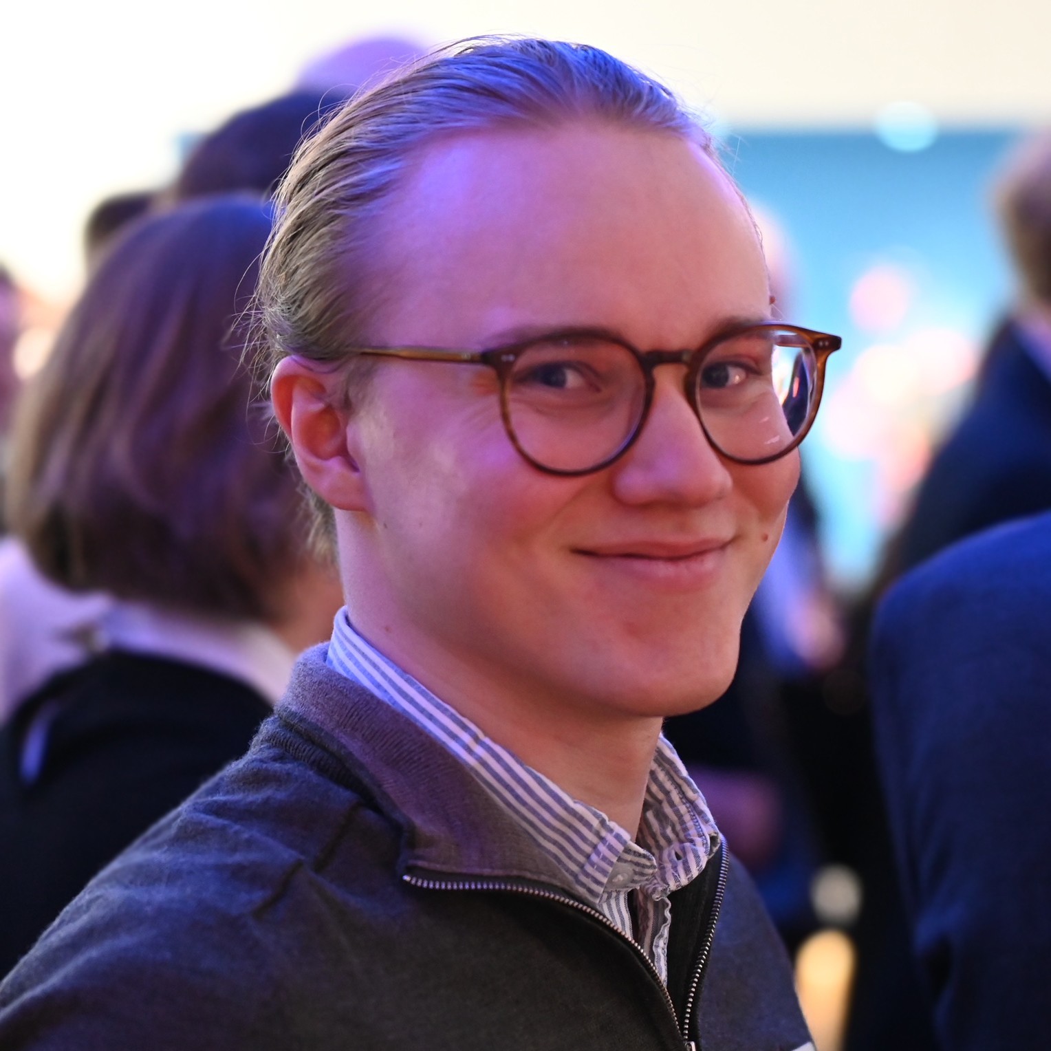 David Hansson. Fotograf André Hopkins Holmgren