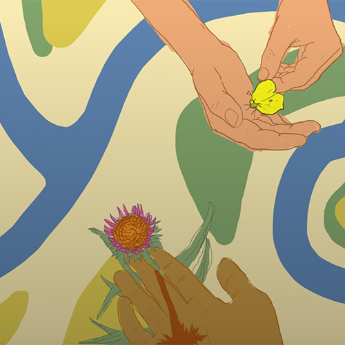 Bild på Branschdag trädgård 2022