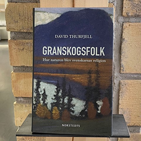 Boken Granskogsfolk av David Thurfjell