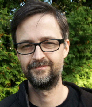 Jimmy Jönsson. Foto: Sara Engdahl