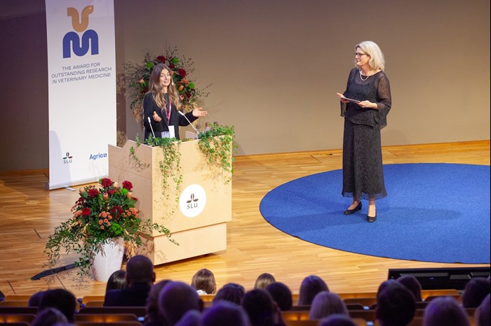 Sarah Dalgas Nissen, PhD, Postdoctoral fellow, Copenhagen University