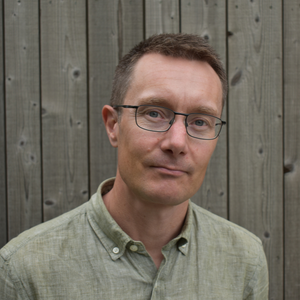 Portrait of Mattias Qviström