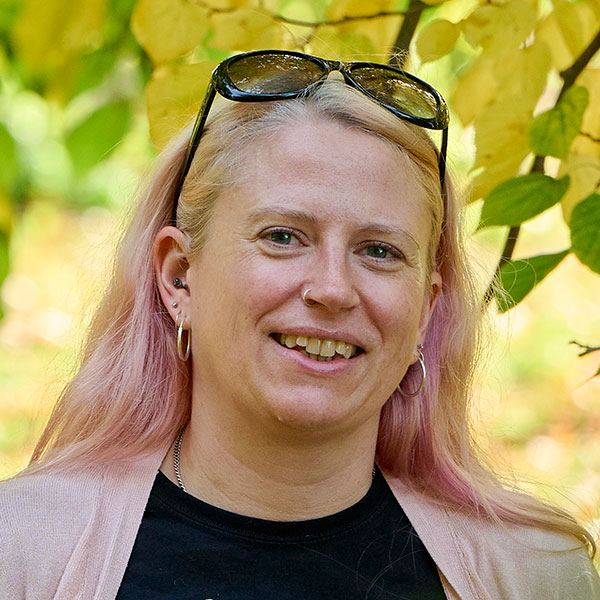 Photo of Jessica Abbot