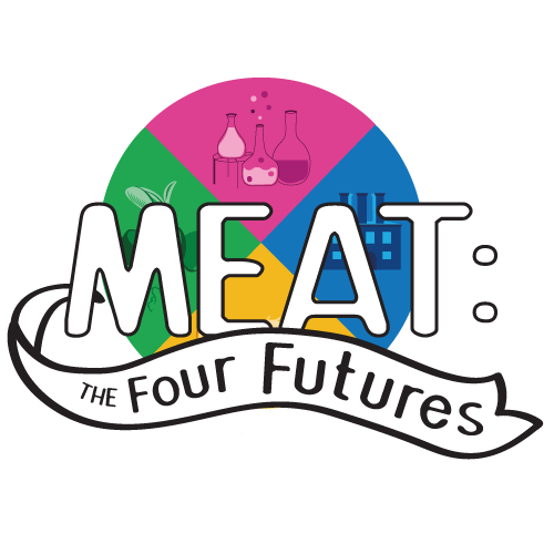 Meat the four Futures logo