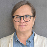 Anni Hoffrén. Foto.