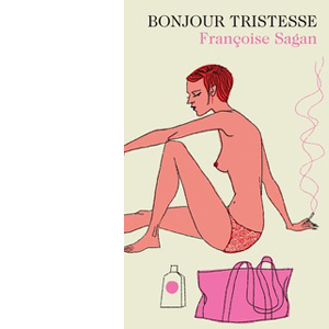 Bokomslag, Bonjour tristesse.
