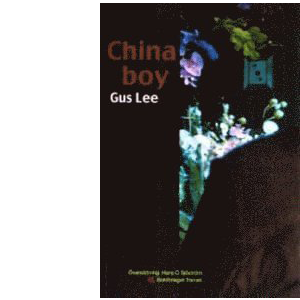 Book cover, China boy.