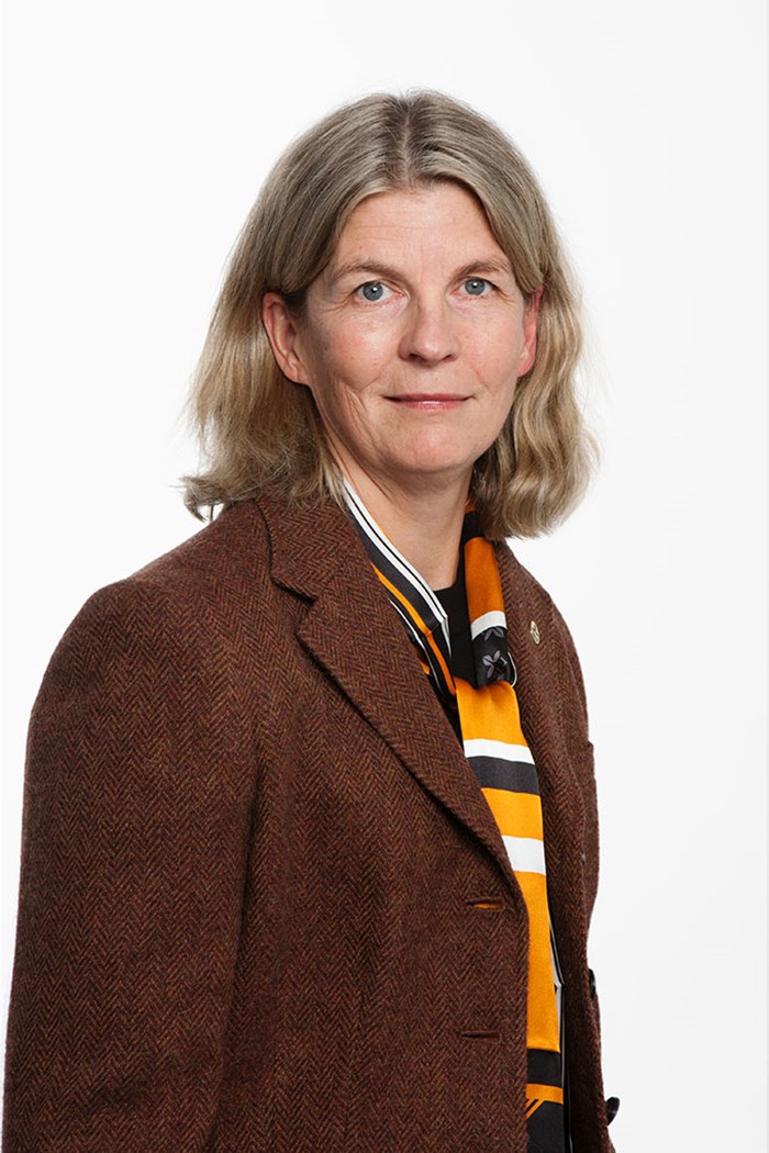 Karin Holmgren, SLU