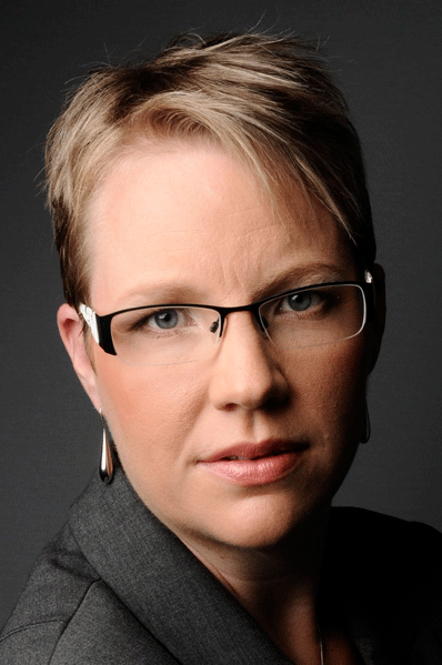 Camilla Widmark. Foto: The Studio 