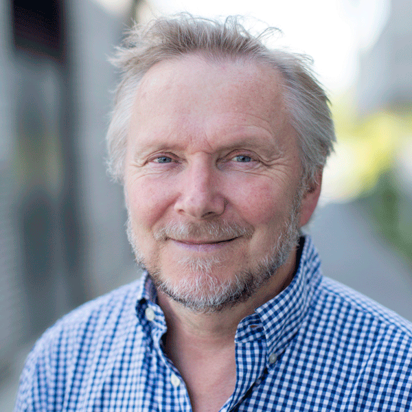 Jan Stenlid. Foto: Mikael Wallerstedt