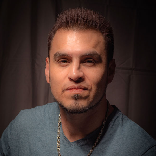 Pedro La Hera. Foto.