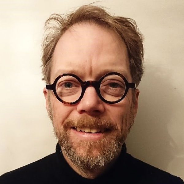 Mattias Lundblad. Foto.