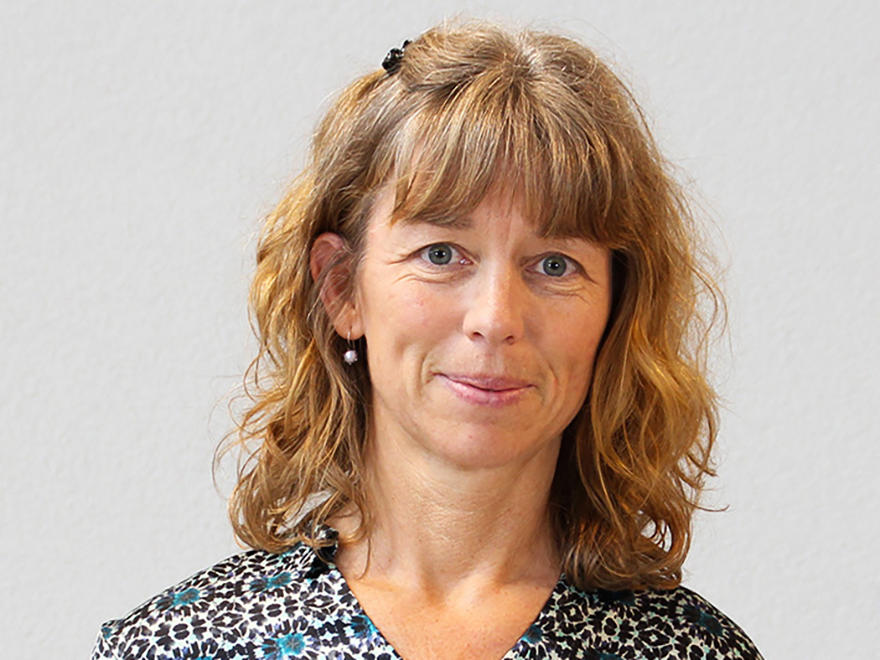 Picture of Lena Swärd.