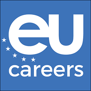 logga EU careers