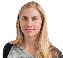 Bild på Cecilia Esbjörnsson.