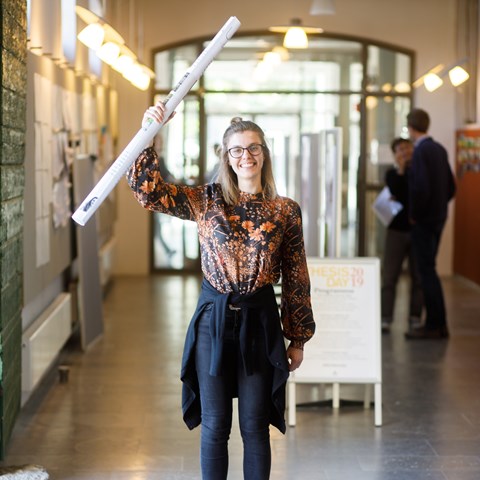 Allt Om Din Poster Studentwebben