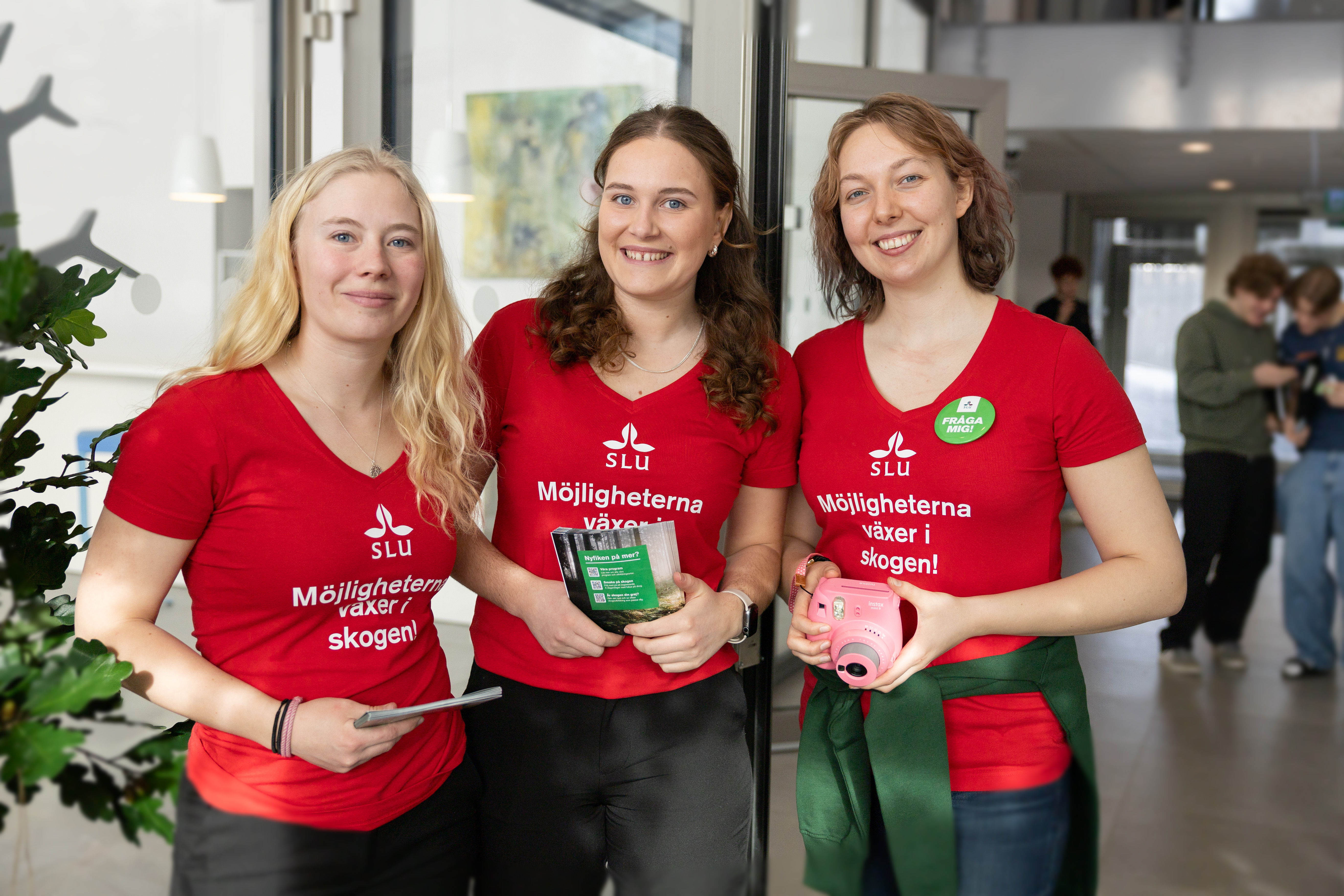 Studentambassadörer